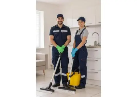 Bond Cleaning Services in Perth