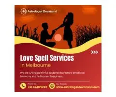 Famous Astrologer in Melbourne | Love Spell Services in Melbourne