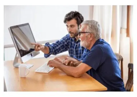 Senior Technical Assist Sunshine Coast - Technical Support For Seniors