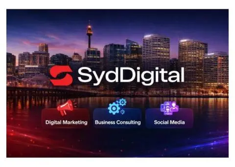 SydDigital - Digital Marketing Agency Sydney - 2/2