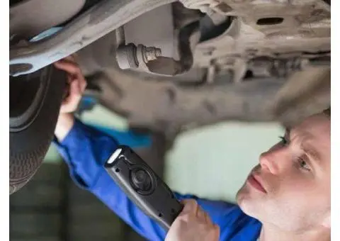 A Talented Crew for Car Inspection Guildford