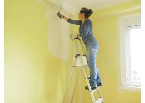 Interior Painting Melbourne – Style That Makes You Smile