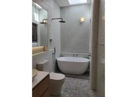 Highly Skilled Bathroom Renovation and Installation Contractors in Melbourne