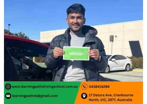 Leading Driving School in Carnegie Providing Comprehensive Lessons