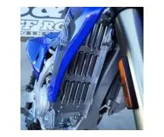 Motorbike Radiator Guards for Off-Road Protection