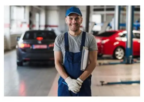Get Your Car Fixed With Experienced Mechanics