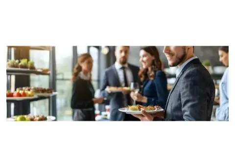 Corporate Catering Services in Melbourne for Meetings, Events and Team Days