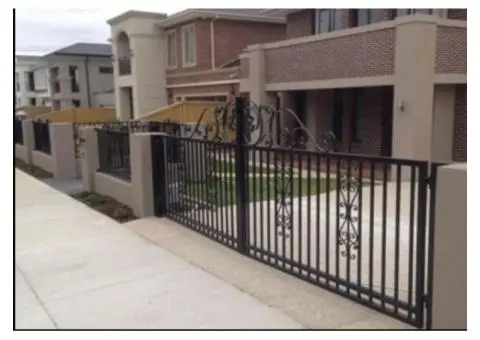 Secure, Stylish Automatic Gates Built for Melbourne Homes - 4/4