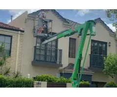 Exterior House Painters Perth
