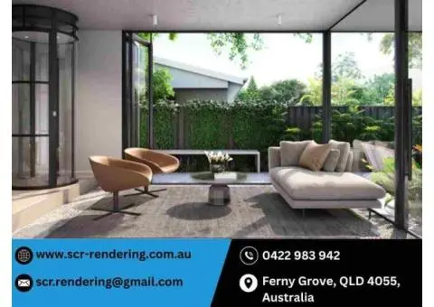 Your Most Obvious Choice to Hire For External & Interior Rendering