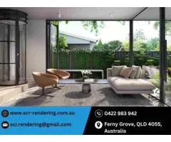 Your Most Obvious Choice to Hire For External & Interior Rendering
