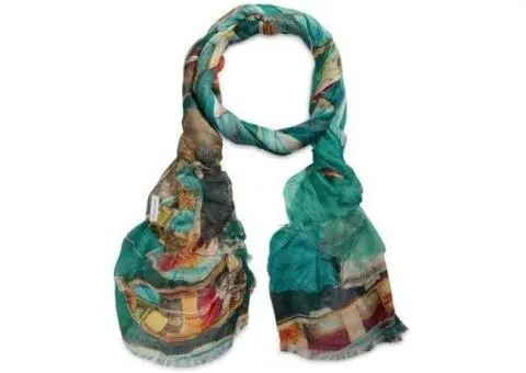 Invest in the Luxury of Quality Cashmere Scarf