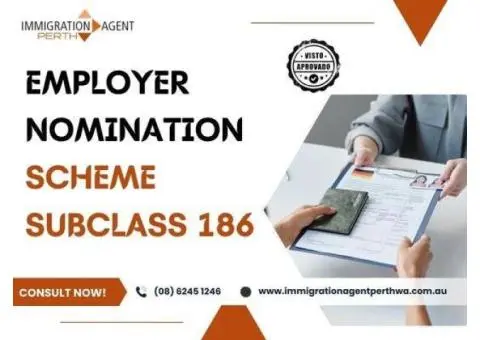 Subclass 186 Employer Sponsored Visa – Apply Now