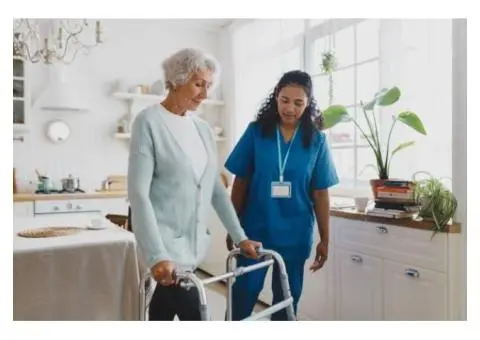 Trusted Personal care attendant in Melbourne for Daily Living Support - 4/6