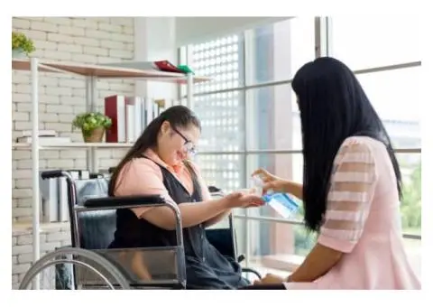 Trusted Personal care attendant in Melbourne for Daily Living Support - 5/6