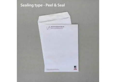 Turn Correspondence into Marketing With Quality Envelope Printing Services