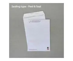 Turn Correspondence into Marketing With Quality Envelope Printing Services