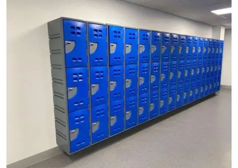 Ultra Durable Outdoor Storage Lockers Built for Australian Weather