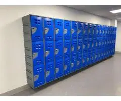 Ultra Durable Outdoor Storage Lockers Built for Australian Weather