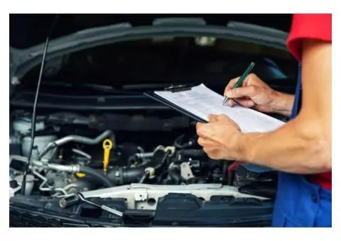 For Complete Neutral Car Inspection Noraville Come to Us
