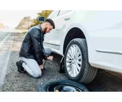 Professional Tyre Pressure Checks in Rutherford