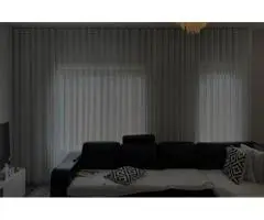 Premium Vision Roller Blinds in Shepparton for Stylish Homes