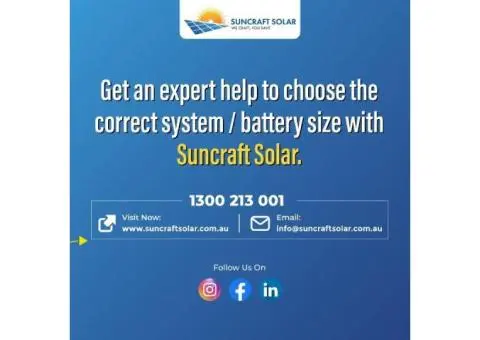 Solar Battery Systems Available in QLD