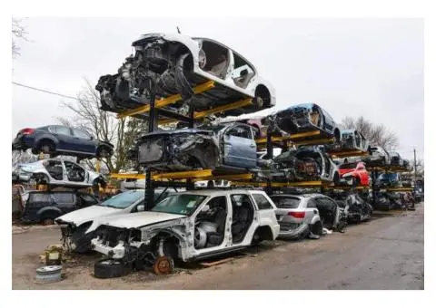 Fast Cash & Free Junk Car Removal Perth