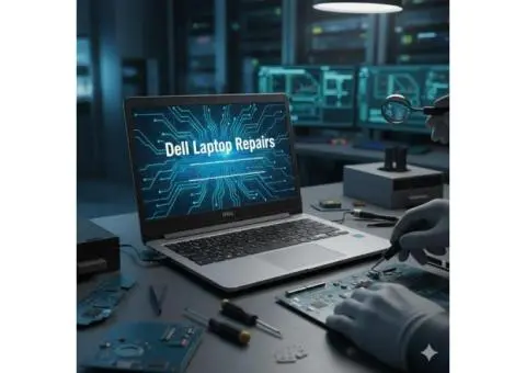 Affordable Dell Laptop Repairs in Sydney