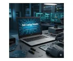 Affordable Dell Laptop Repairs in Sydney
