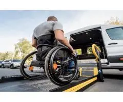 Maxi Taxi Wheelchair Service in Melbourne Australia