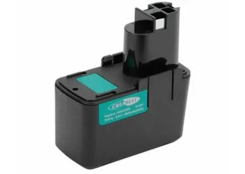 Cordless Drill Battery for Bosch GSR 9.6 VES-2