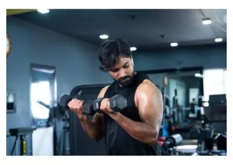 Choose Results-Driven Fitness Coaching - Visit Today! - 1/4