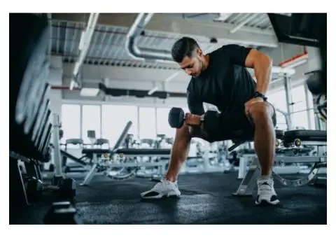 Choose Results-Driven Fitness Coaching - Visit Today! - 3/4