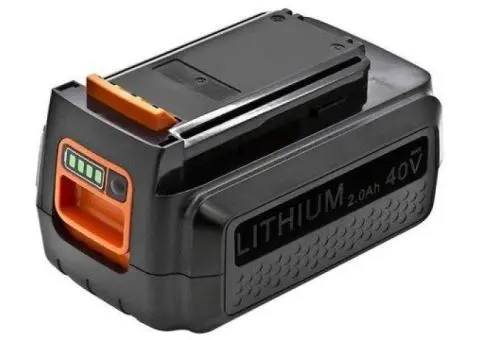 Power Tool Battery for Black & Decker GLC3630L