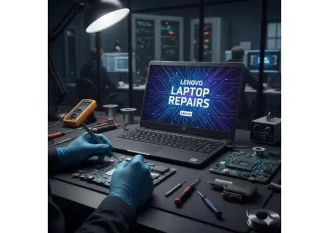Quality Lenovo Laptop Repairs in Sydney