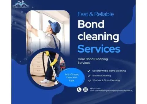 Complete End of Lease Cleaning Mornington