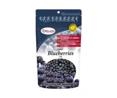 Looking for Healthy Snack Choices? Try Morlife Dried Fruit Blueberries Today!