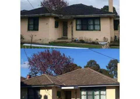 Rusted Gutter Repair & Replacement Services in Melbourne