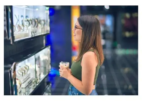 Coffee Vending Machines for sale in Melbourne | Reliable for Smart Coffee Solutions