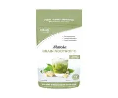 Stay Sharp Naturally with Morlife Matcha Brain Nootropic White Chocolate