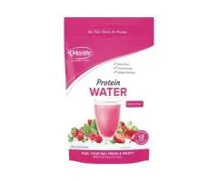 Hydrate & Recover Smarter with Morlife Protein Water Berrylicious