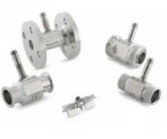 High-Accuracy Turbine Flow Meter for Water Applications