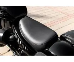 Custom Build Seat For Your Motorcycle With Luxafoam