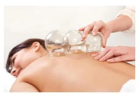 Modern Cupping for Deep Tissue Relief – Esmat Parkar