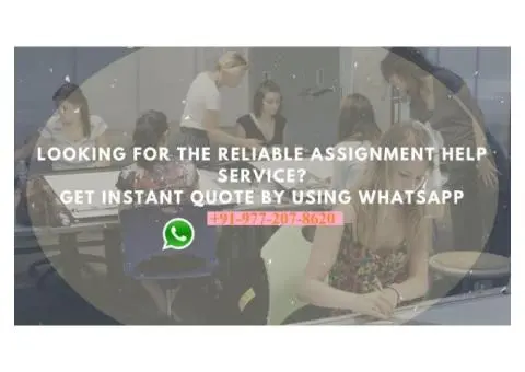 Get perfect solutions for your university assessments! - 2/7