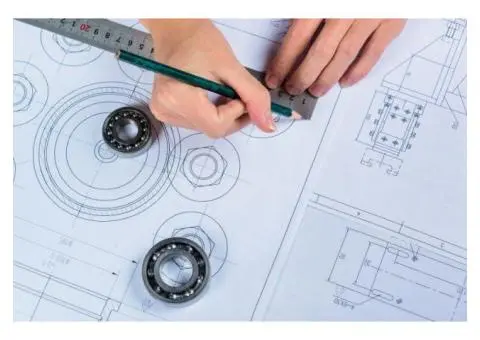 Mechanical Design Drafting Services In Brisbane