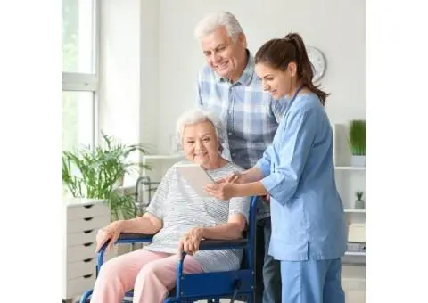 Caring Community Nursing Services in Canberra