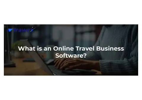 ONLINE TRAVEL BUSINESS SOFTWARE