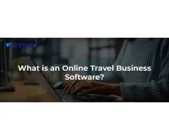 ONLINE TRAVEL BUSINESS SOFTWARE